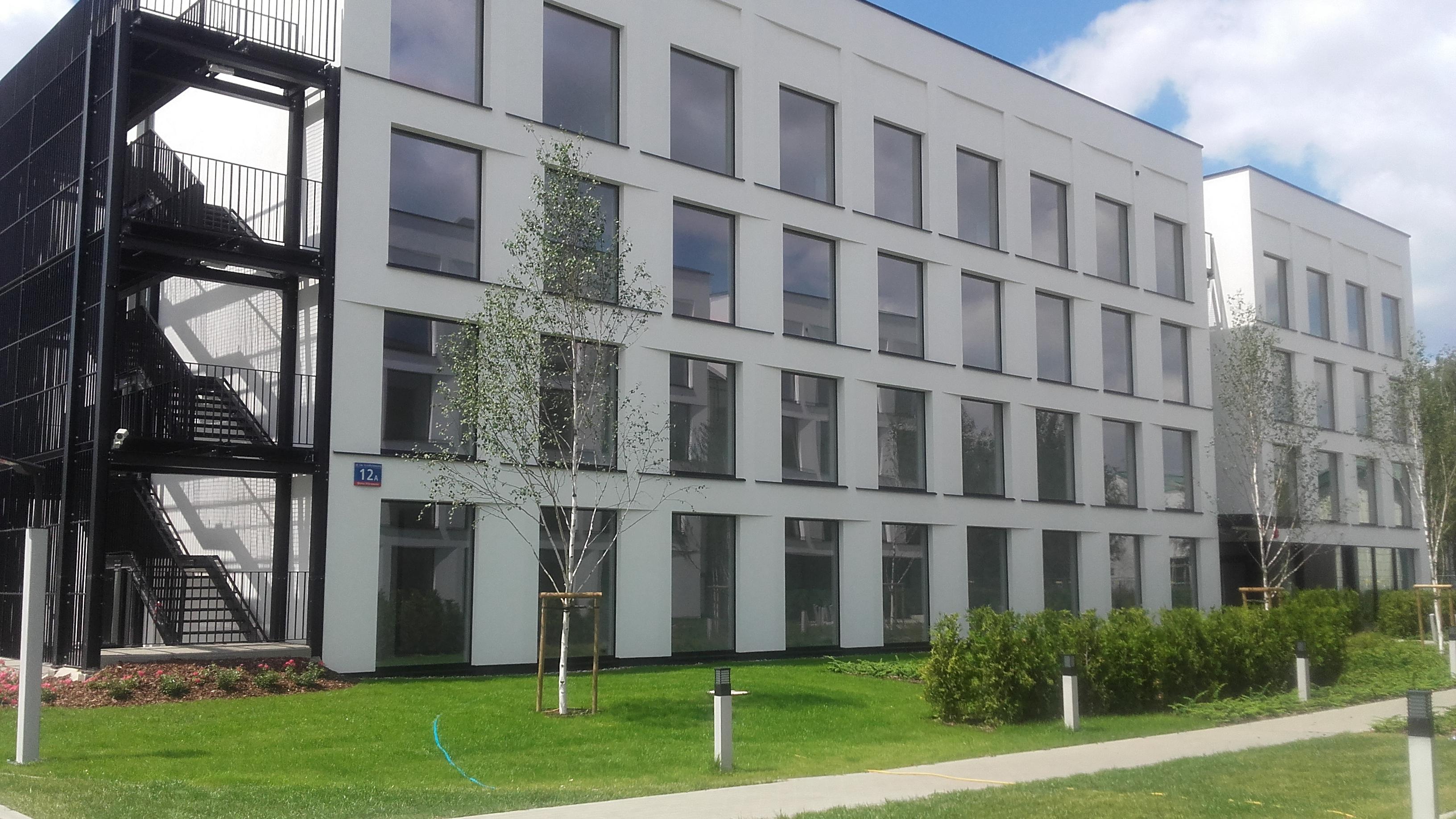 Platinum Hotel&Residence Wilanów Varsóvia Exterior foto