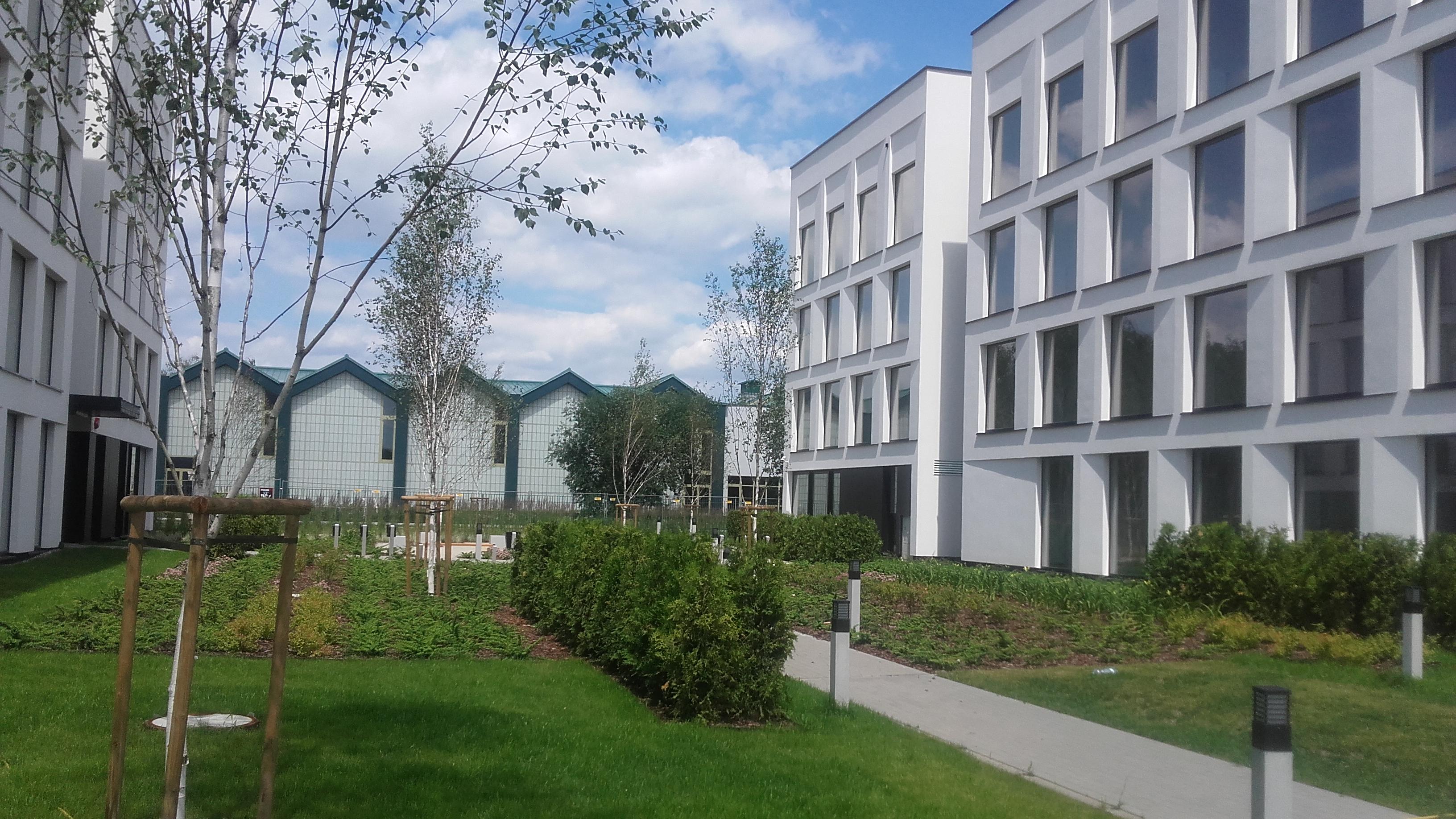 Platinum Hotel&Residence Wilanów Varsóvia Exterior foto