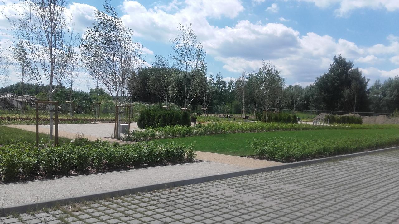 Platinum Hotel&Residence Wilanów Varsóvia Exterior foto