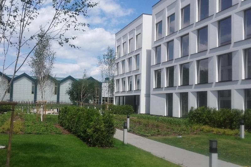Platinum Hotel&Residence Wilanów Varsóvia Exterior foto